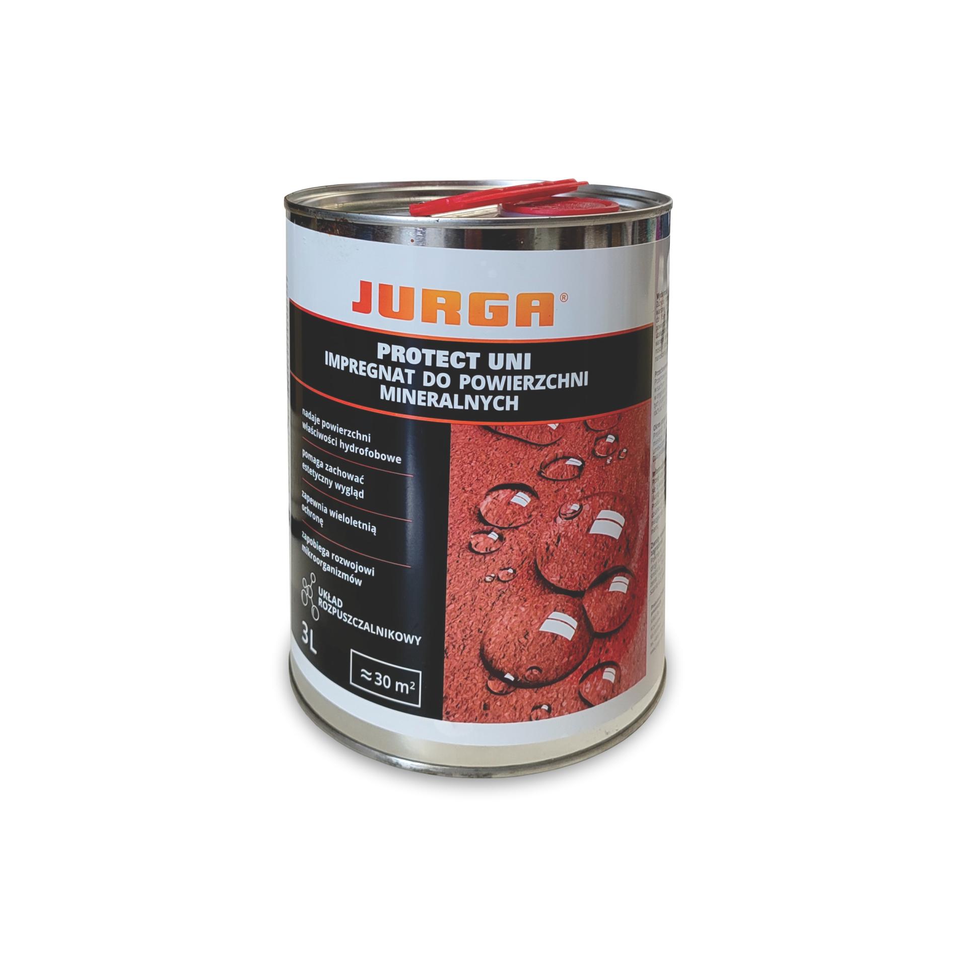 PROTECT UNI 1L – impregnator hidrofob pentru suprafețe poroase